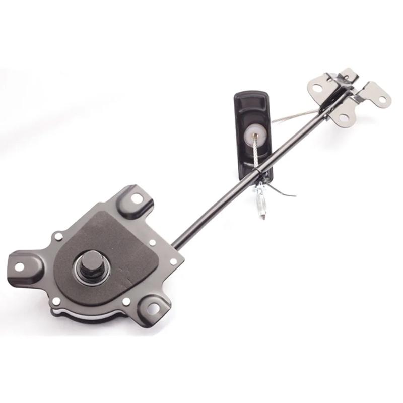 62800S8000 Heavy Duty Spare Tire Holder Constructed from High Strength Alloy Steel Delivering Superior Impact Resistance