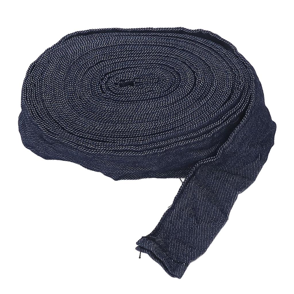 Welding Gun Cover Nylon Protective Sleeve Sheath Wear Resistance Flame Retardant 7.5m