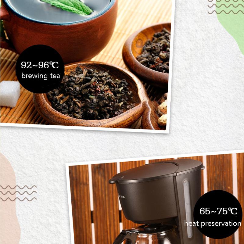 Coffee Machine Drip Coffee Maker 