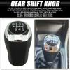 For HYUNDAI Genuine Parts 5-6 Speed Manual Gear Shift Knob for Accent Verna Solaris HB20 Elantra GT I30 I25 Manual Transmission