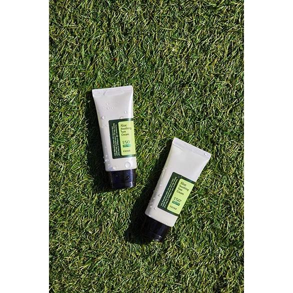 COSRX Aloe Soothing Sun Cream SPF50 PA+++, 50ml
