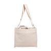 Women's Fashion Corduroy Tote Bag Lightweight Crossbody Style Holds Daily Essentials Ideal for School Work Shopping