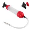 350ml Brake Bleeding & Clutch Bleeder Fluid Manual Tool Pump Kit Oil Extraction Filling Syringe