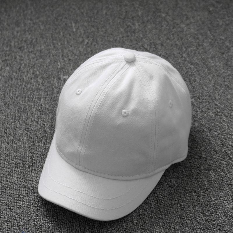 Cappellino da Baseball a Tesa Corta Taglia Larga Testa Grande Uomo Osso Grande Donna Oversize Snapback Cappelli da Sole 55-60cm 61-65cm