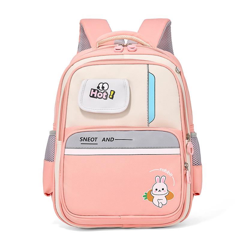 Cartoon Kindergarten Backpack for Kids Ages 3-6 - Junior To Senior Class