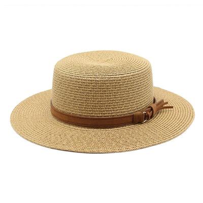 British Vintage Hat, Fashionable and Casual Summer Sun Protection and Sunshade Hat