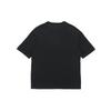 Jordan T Shirts Men's Crew Neck Moderate Straight Fit CJ6222-010