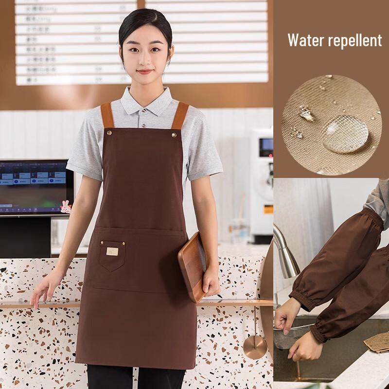 Beiyou Waterproof Catering Apron