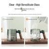 SUPOR Borosilicate Glass Tea Infuser Cup