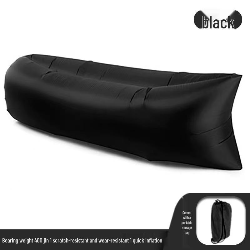 Aufblasbares Outdoor-Sofa - Tragbar, Bequem, Ideal für Camping & Festivals