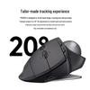 Logitech MX ERGO Kabellose Trackball-Maus