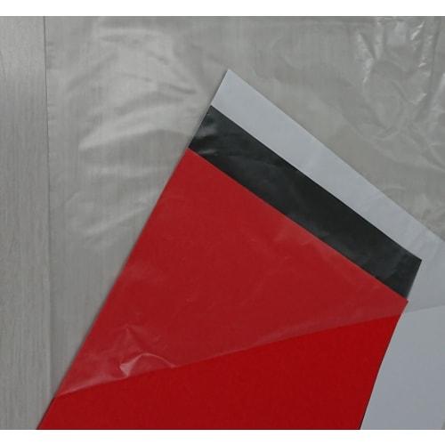 Nippon Giken Kogyo TA-11 Semi-Transparent Garbage Bags, 30L, 50cm x 70cm, 0.02mm Thick, Tough and Tear-Resistant, Pack of 10