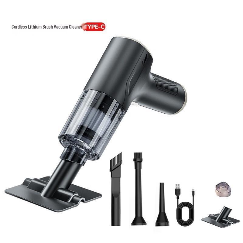 Beiduo Yang Cordless Car & Home Vacuum Cleaner