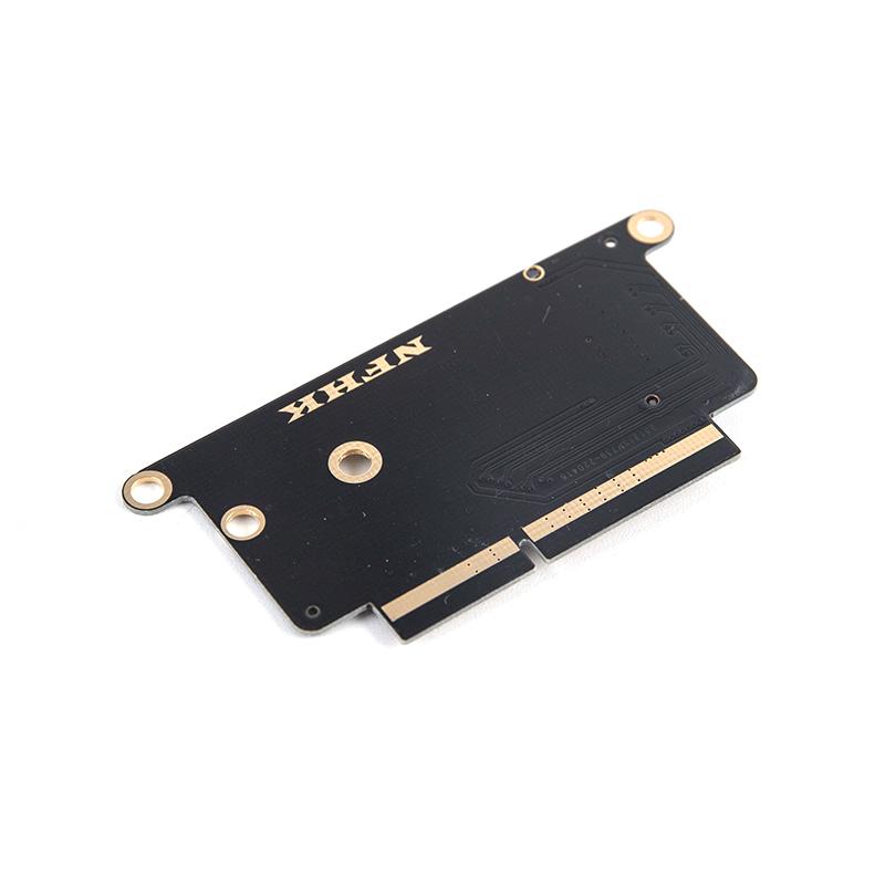 Nvme M.2 Ngff Ssd Adapter For 2016 2017 13" Macbook Pro A1708 Laptop A1708