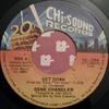 7inch Record GENE CHANDLER  Get Down TC2386 20TH CENTURY FO 1978 Canada SoulFunk Used