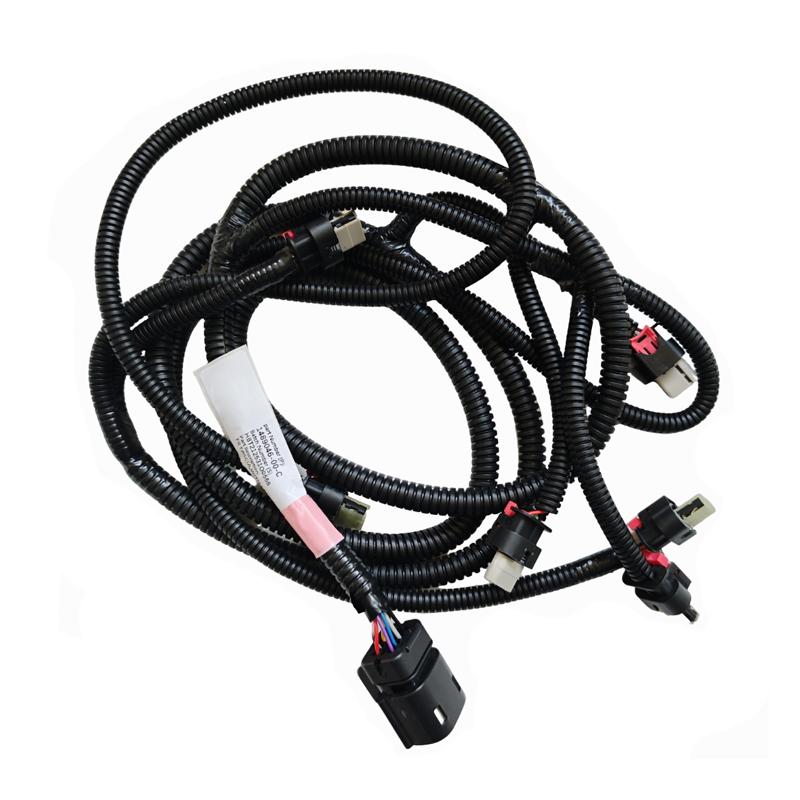 1489046-00-C Car Rear Bumper Radar Sensor Wiring Harness For Tesla Model Y 2024 Replacement Parts