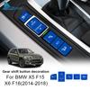 Innenleistentastenkappe für BMW X5 F15 X6 F16 2014-2018 Ersatz