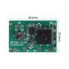 1 2V Solar Light String Circuit Board with Integrated Switch for Outdoor Use