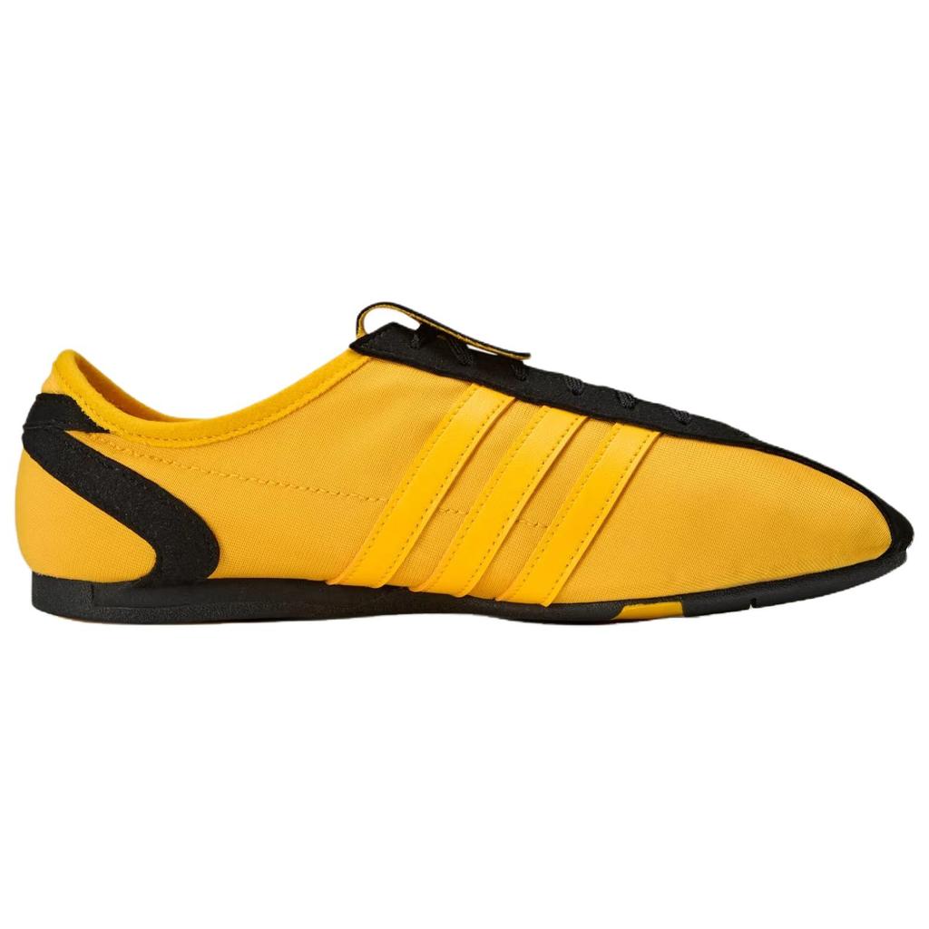 Stella McCartney x adidas Sportbekleidung 76 Sneaker Gelb Core Black Damen Sneaker Gelb JR4954