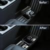Floor Console Storage Tray for 2024 Lower Center Console Organizer Waterproof Auto Accessories Quick Install