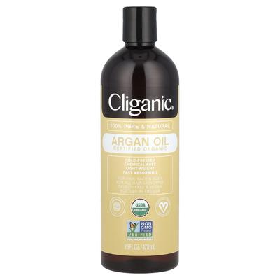 Olio di Argan biologico, 16 fl oz (473ml)