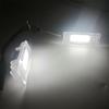 Pour BMW Série 5 X5 E53 Z8 E52 E39 1995-2003 2 Pièces LED Courtoisie Sous Porte Espace aux Pieds Coffre Lampe Intérieure Accessoires Voiture