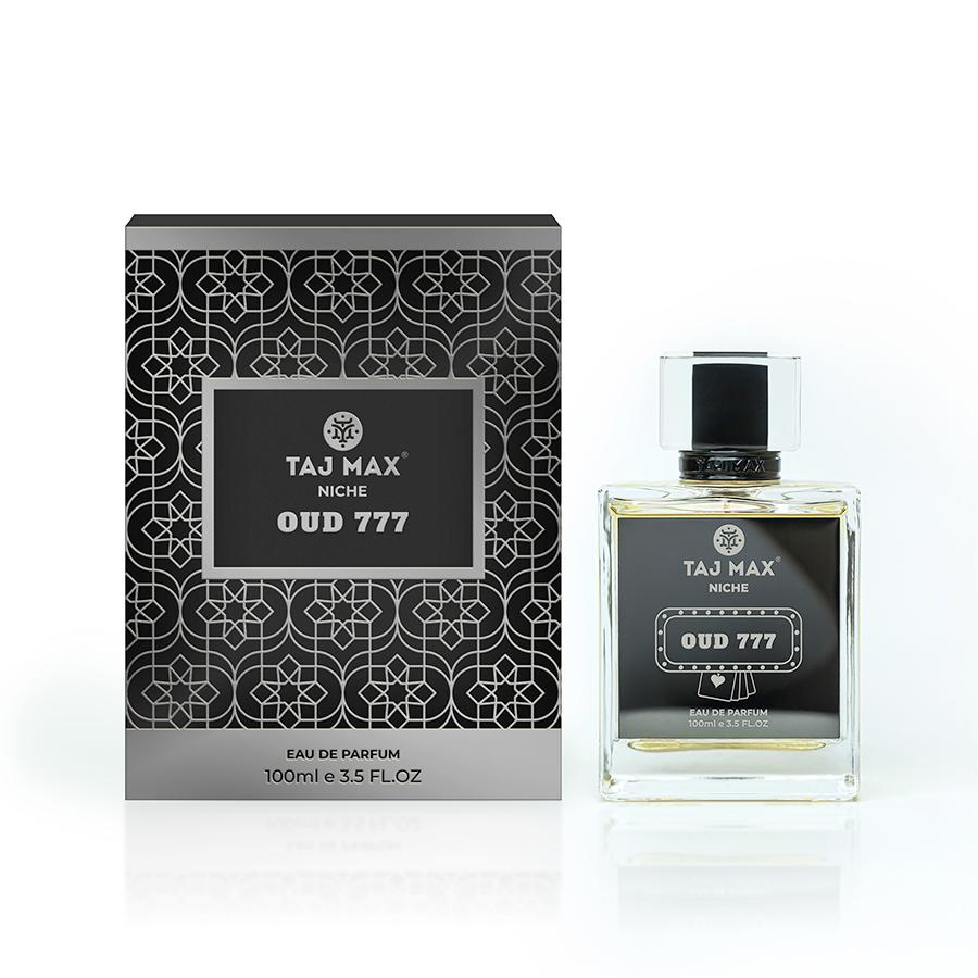 

Парфумована вода Oud 777 Taj Max 100 ml