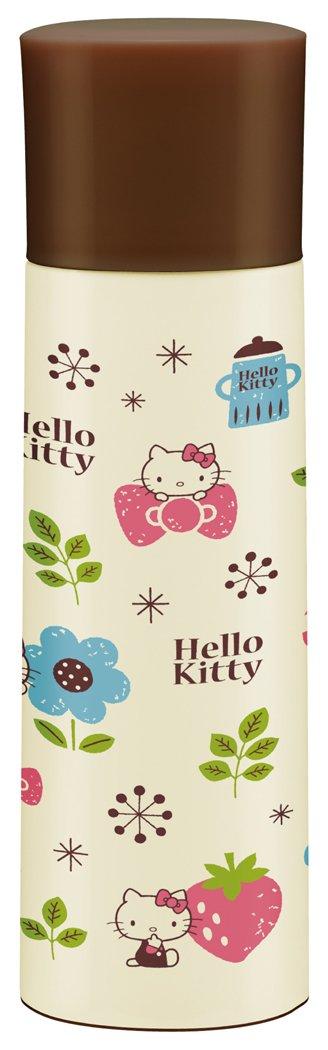 

2WAY Inner Stopper Stainless Steel Bottle 370ml Hello Kitty Scandinavian Style