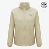 Women S Slyte Hoodie Jacket Light Beige Nj3lr41c