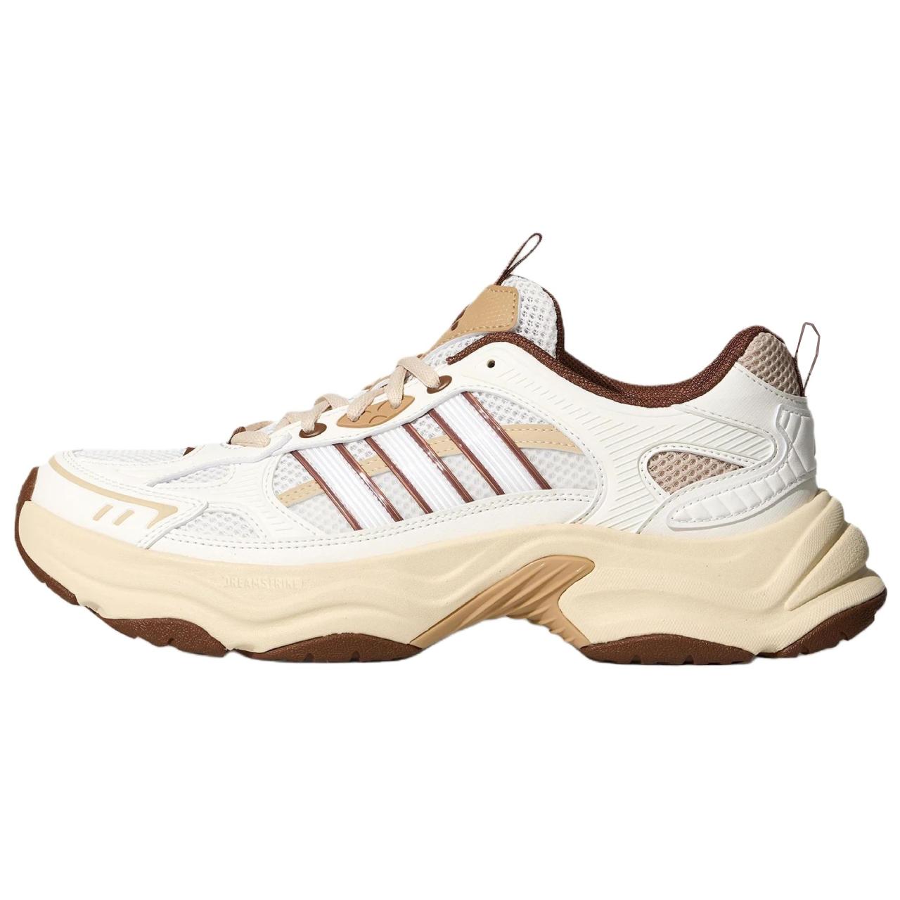 Adidas Xlg Fin Pulse Q3 Comfortable Casual Dad Shoes Unisex Sneakers Bright-White LA6805 36