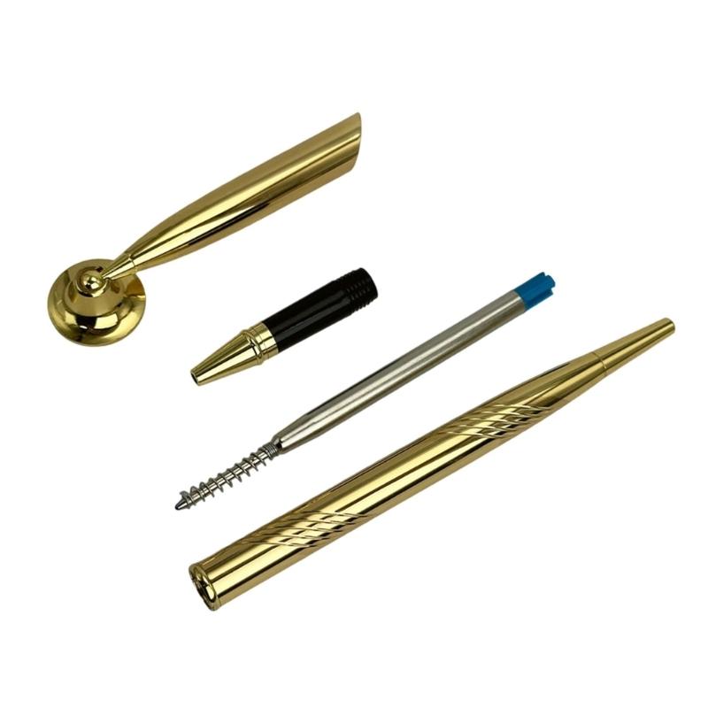 Penna per Reception Penna a Sfera con Base Penna Segna Ospiti Matrimonio Strumento di Scrittura Fluido per Servizio al Banco