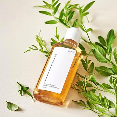 Equipment Space Centella Asiatica Extract Vegan Toner 150 Ml
