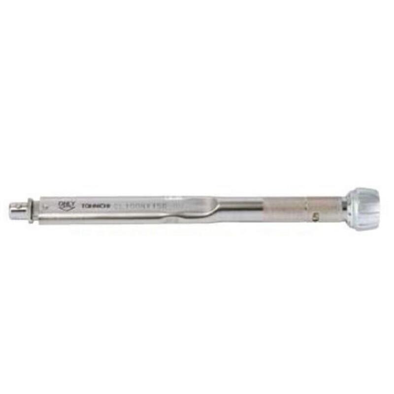 TOHNICHI CL50NX12D-MH Click-Type Torque Wrench Standard
