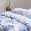 Mercury Home Textiles Long-Staple Cotton Sateen Bedding Set