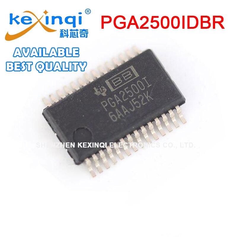 

2 шт. PGA2500IDBR PGA2500IDB PGA2500I микрофонный предусилитель IC, новый лучший, высокое качество