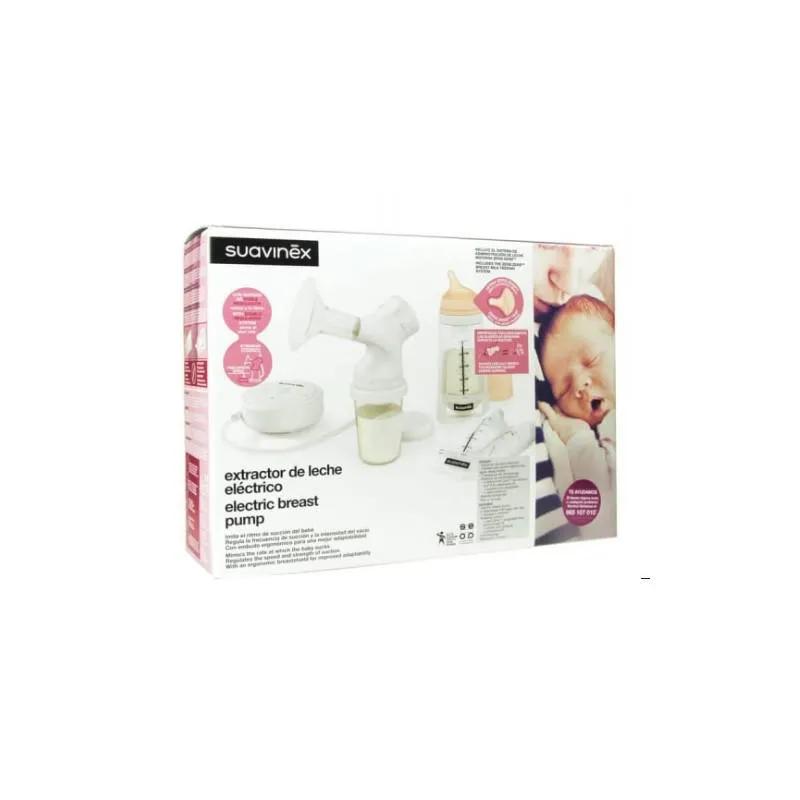 Экстрактор Suavinex De Leche El?трико