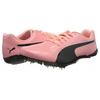 EvoSPEED Prep Sprint 2 Spiked Shoes Pink/Black 194934-02