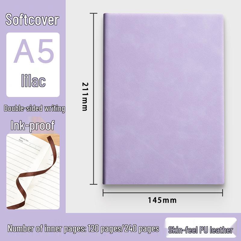 A5 Premium Office Notebook Gift Set with Logo Customization