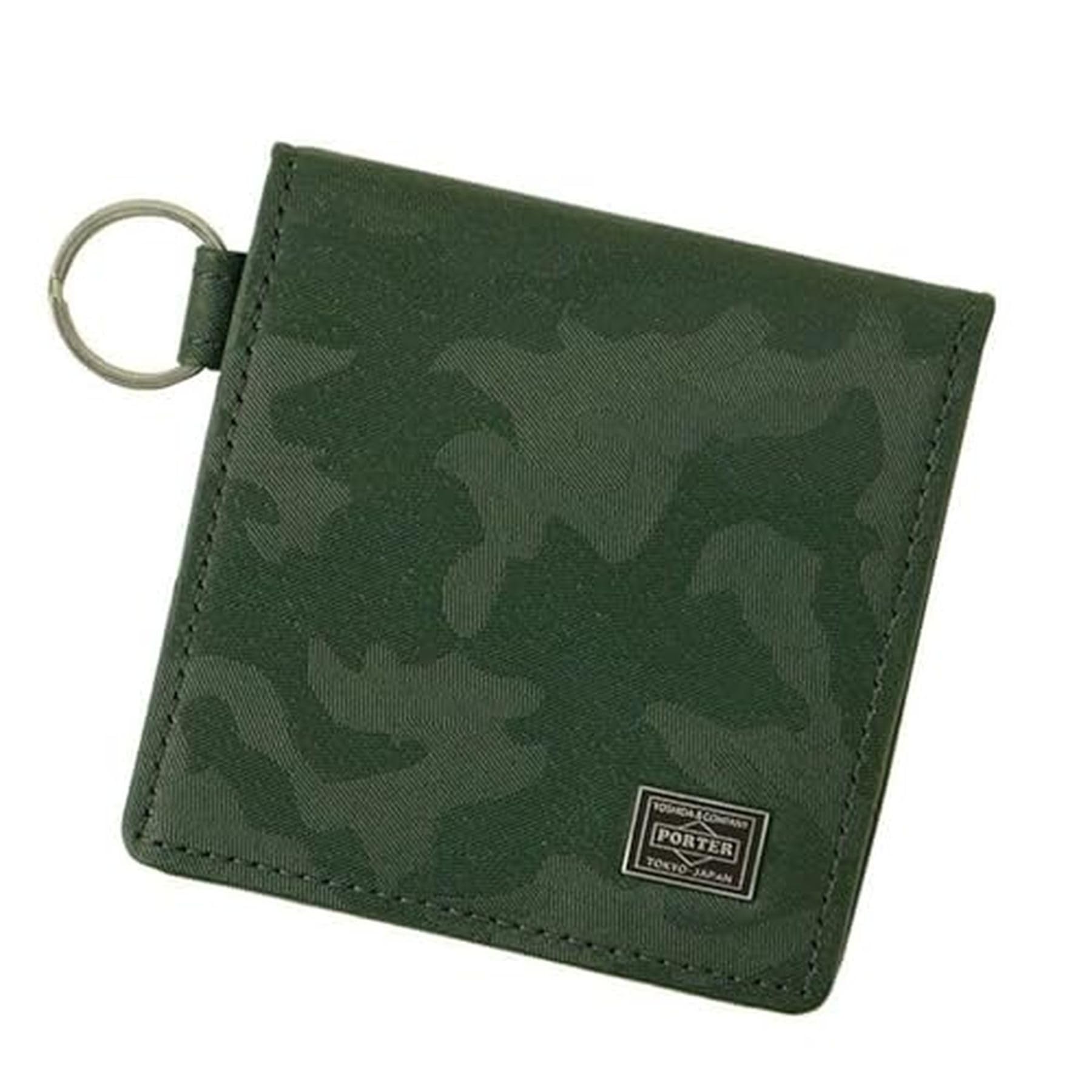 

Wonder Coin Case Green [Porter] 342-03843 зелений