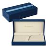 WATERMAN Fountain Pen F Fine Point Expert Essential Black GT S2243112 Regular Imported Product