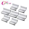 Color My Life 7 Teile/satz ABS Chrom Auto Fenster Schalter Heber Knopf Abdeckung Trim Aufkleber für Toyota CHR C-HR EV -