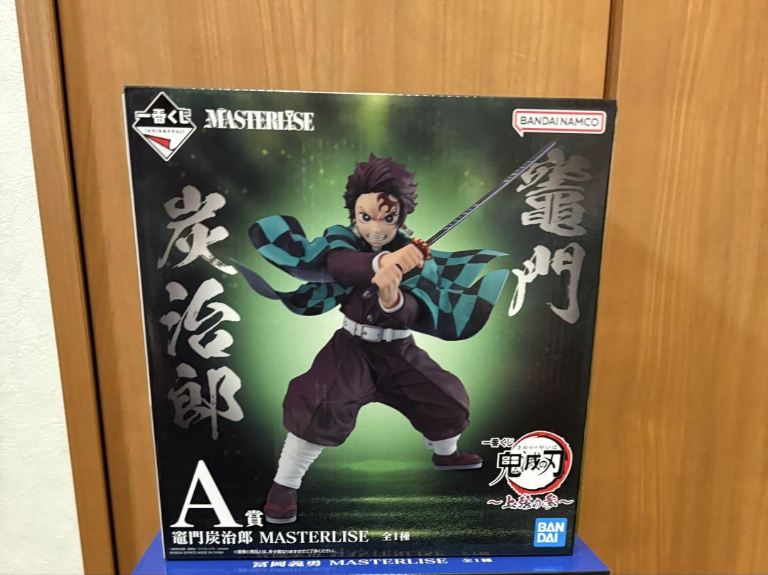 

[Б/У] Demon Slayer Ichiban Kuji Фигурка Тандзиро