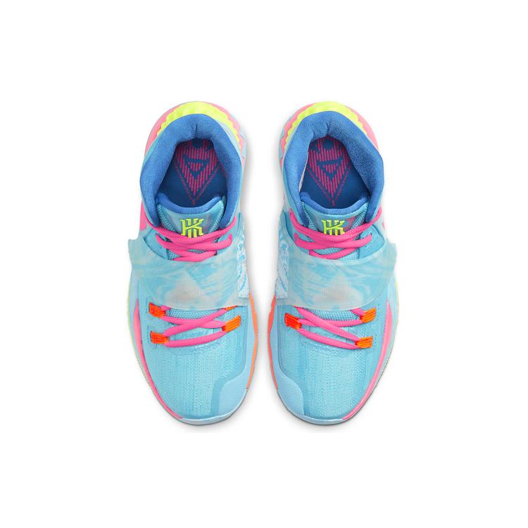 Nike Kyrie 6 Pool GS CZ4686-409