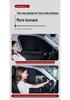 E18 Car Sunshade Blackout Curtains for Heat Insulation & Privacy