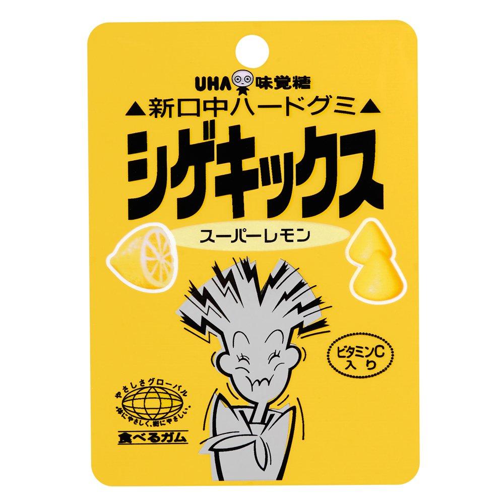 

Перепечатка Shigekix Super Lemon 20 г x 10 пакетиков