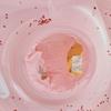 Swim Float Rings Swimming Pool Hoop Pool Float Love Heart Shape Float Inflatable Swimming Rings Inflatable Swims Rings