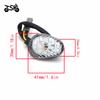 LED Turn Signal Light Indicator Lamp Flush Mount For Yamaha YZF R1 R6 R6S Motorcycle