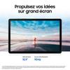 Tablette tactile Samsung Galaxy Tab S10 Lite 8GB_256GB Wifi SILVER