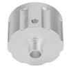 RC Car Differential Case Aluminum Alloy Differential Housing for HoBao VS 87004 1Celsius8 Remote Control Vehicles