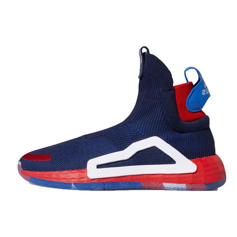 

Adidas Marvel X Adidas N3XT L3V3L Heroes Among Us Captain America Sneakers EF2257 45⅓